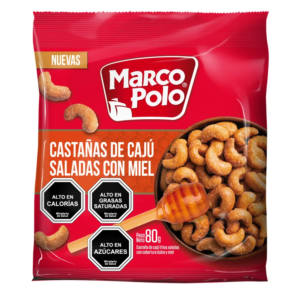 Aros De Cebolla Marco Polo