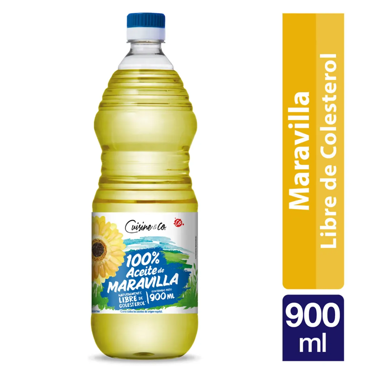 Aceite Dora Sol 900ml
