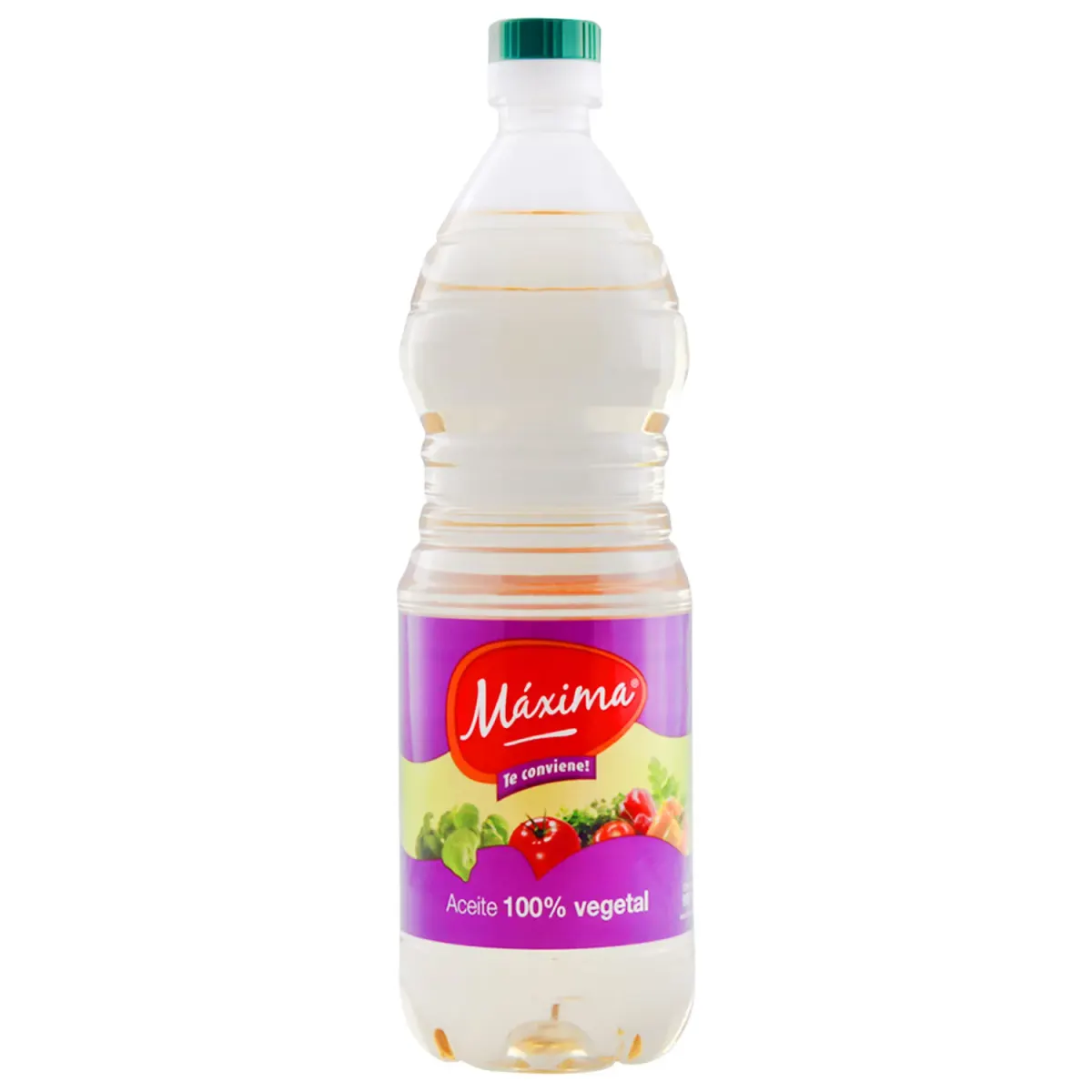 Aceite Vegetal Cristal 900ml