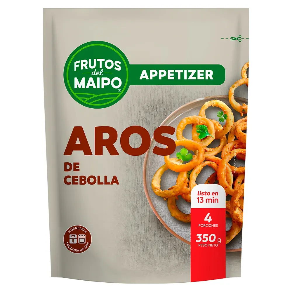 Aros De Cebolla Rucas