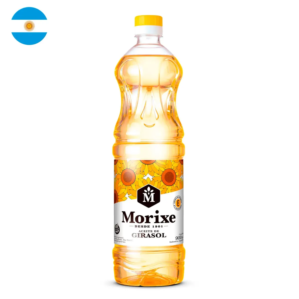Aceite Maravilla Vicentin 900ml