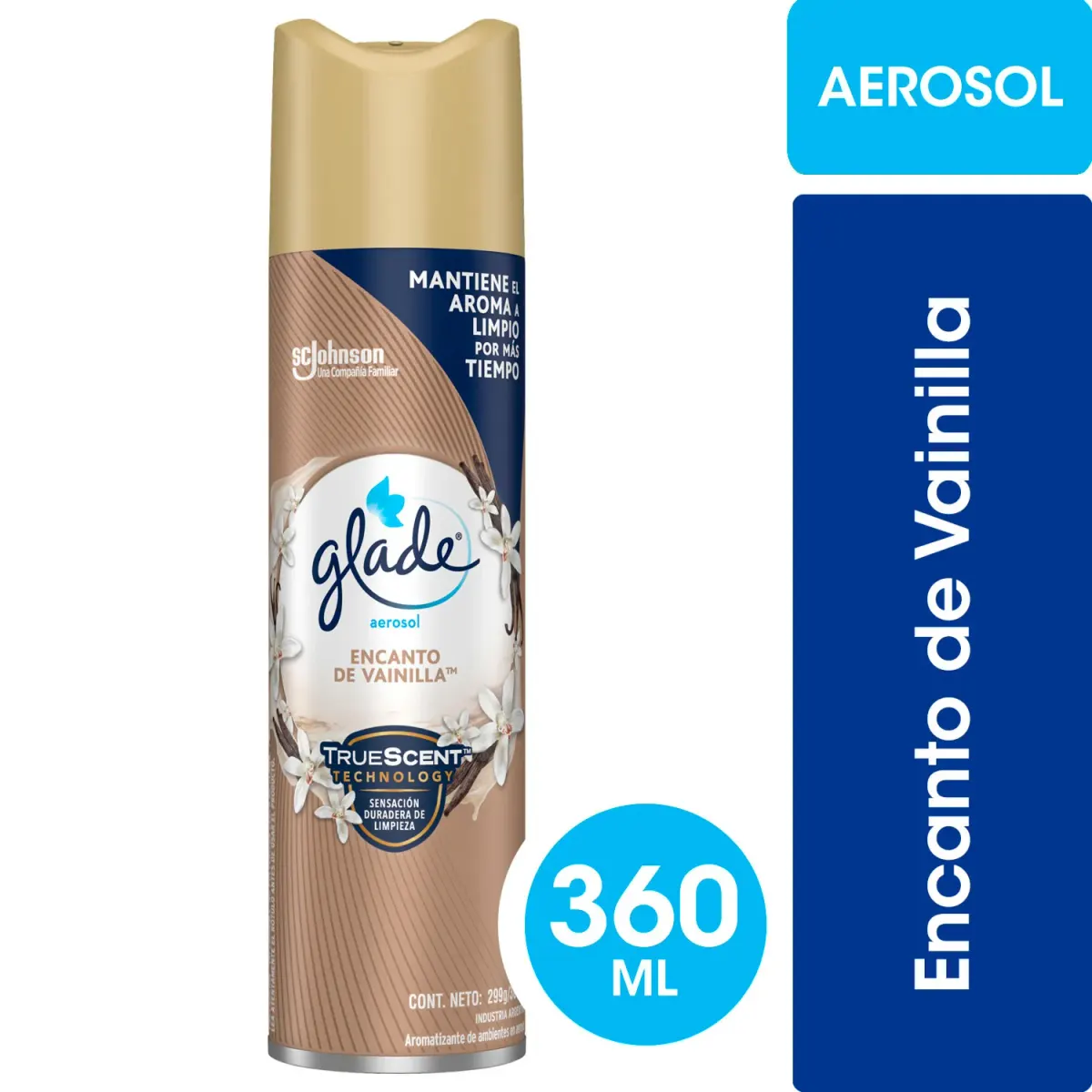 Ambiental Fraganze Vainilla