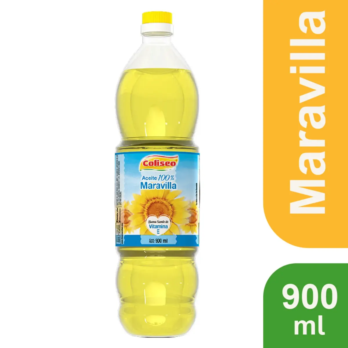 Aceite El Monarca 900 Cc