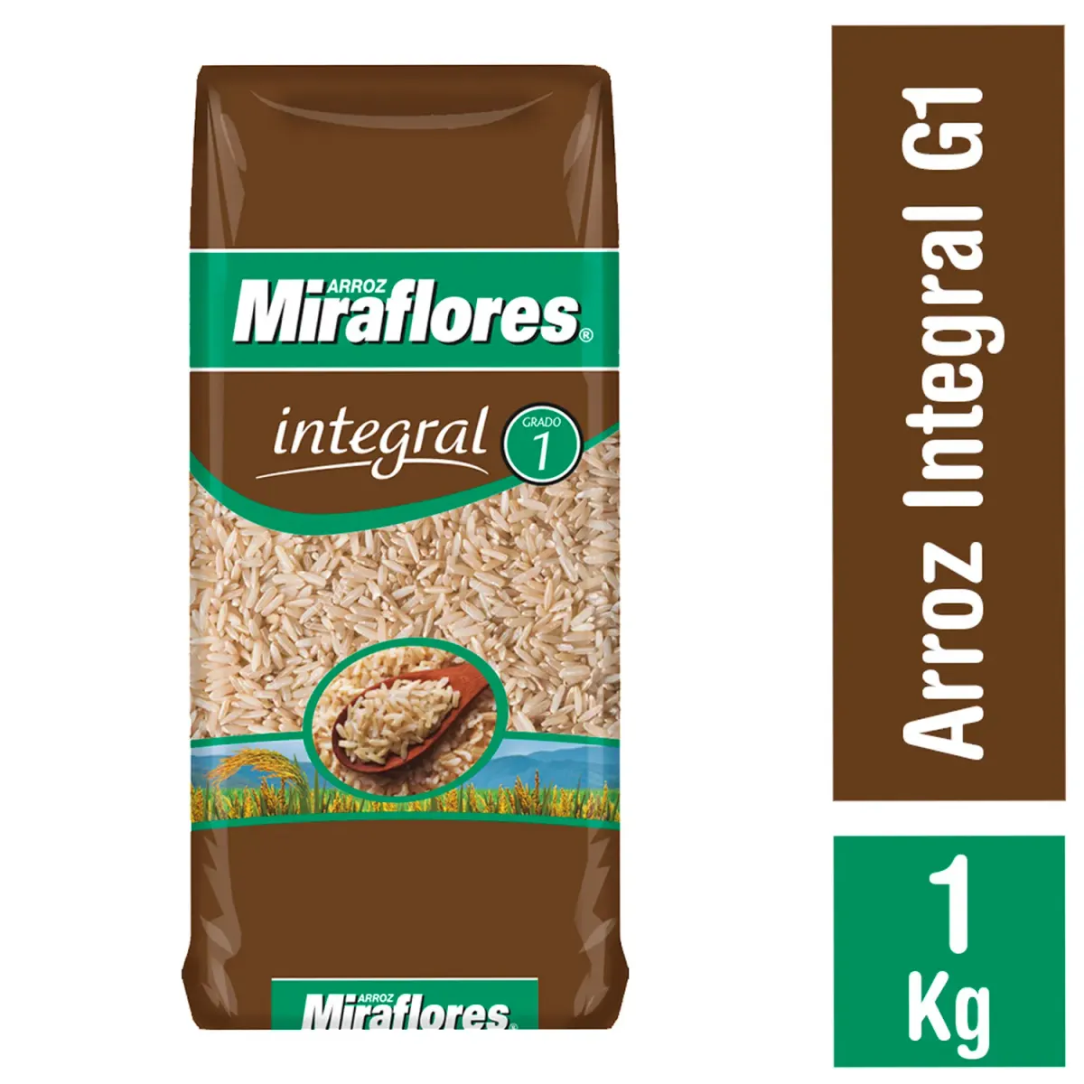 Arroz Aruba 1 Kilo